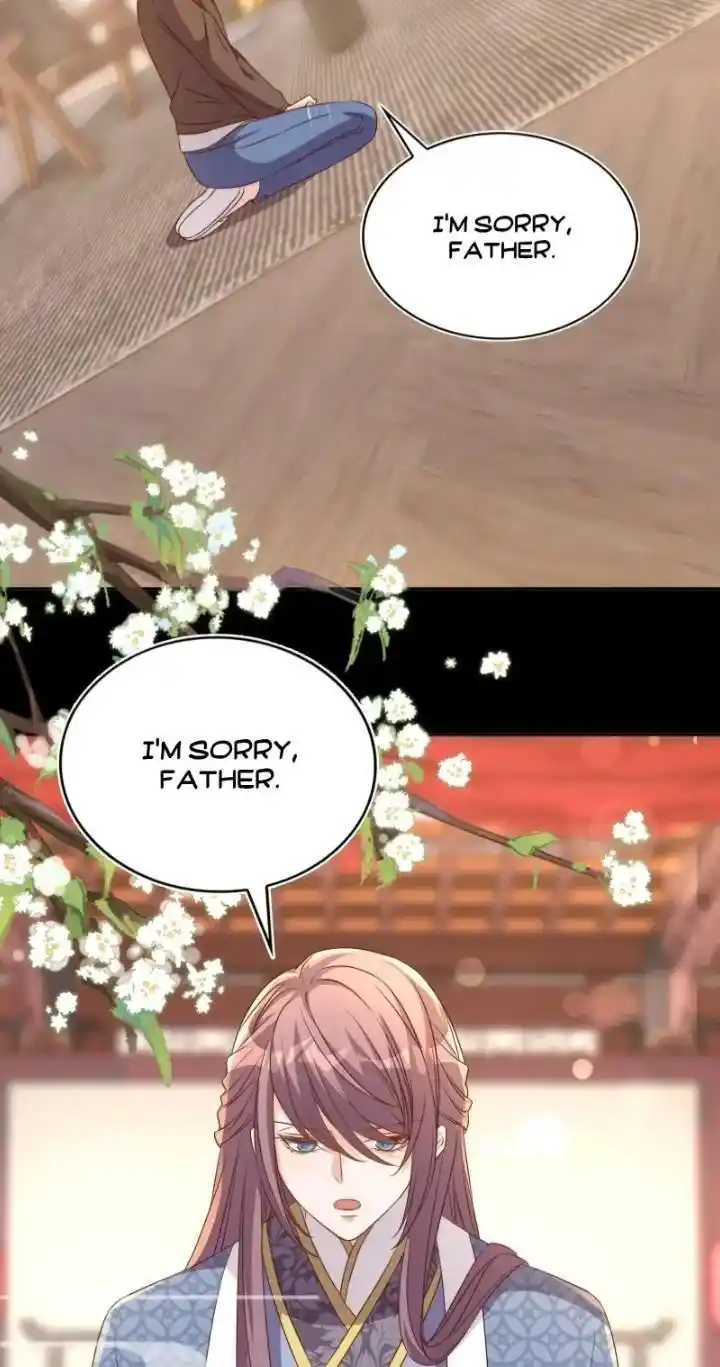 Stop Bothering Me, Emperor! Chapter 122