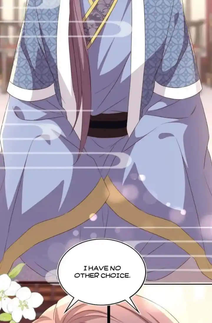 Stop Bothering Me, Emperor! Chapter 122