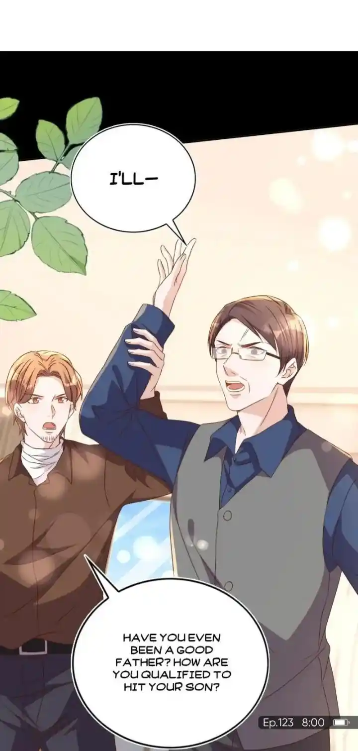 Stop Bothering Me, Emperor! Chapter 123