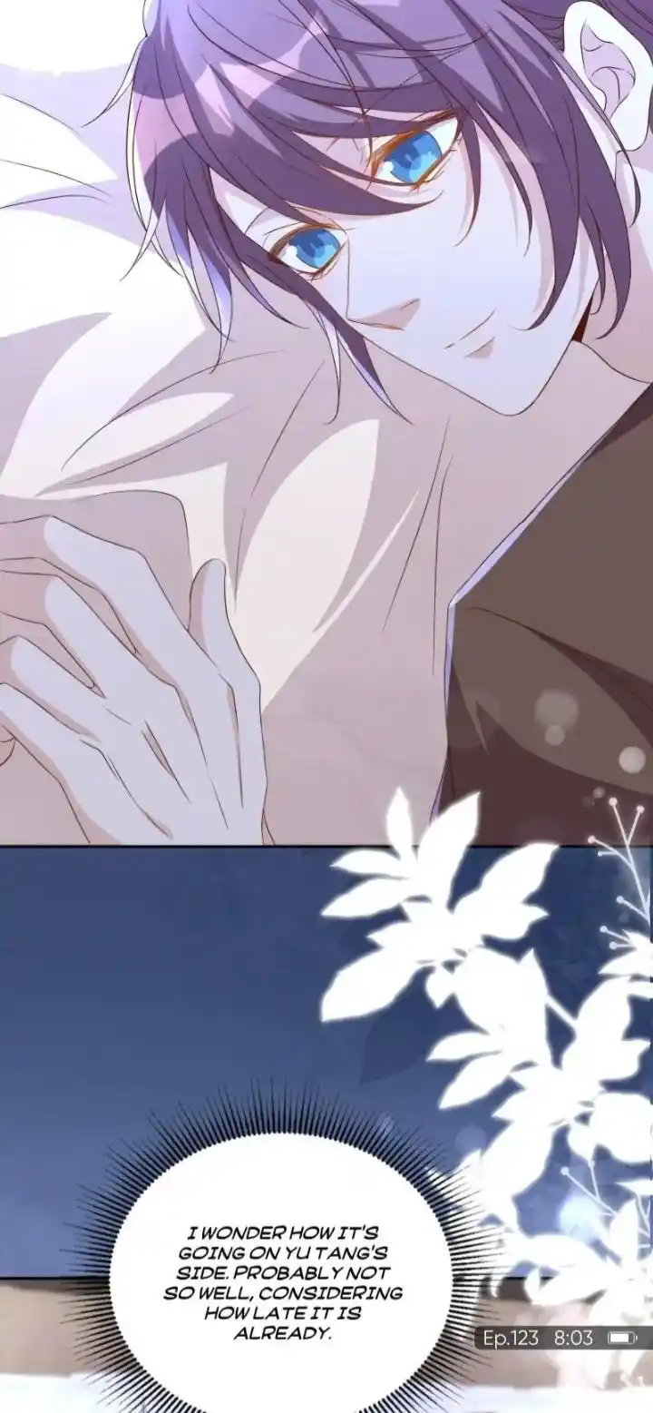 Stop Bothering Me, Emperor! Chapter 123