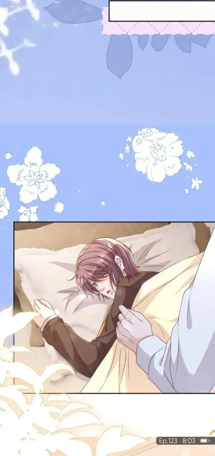 Stop Bothering Me, Emperor! Chapter 123