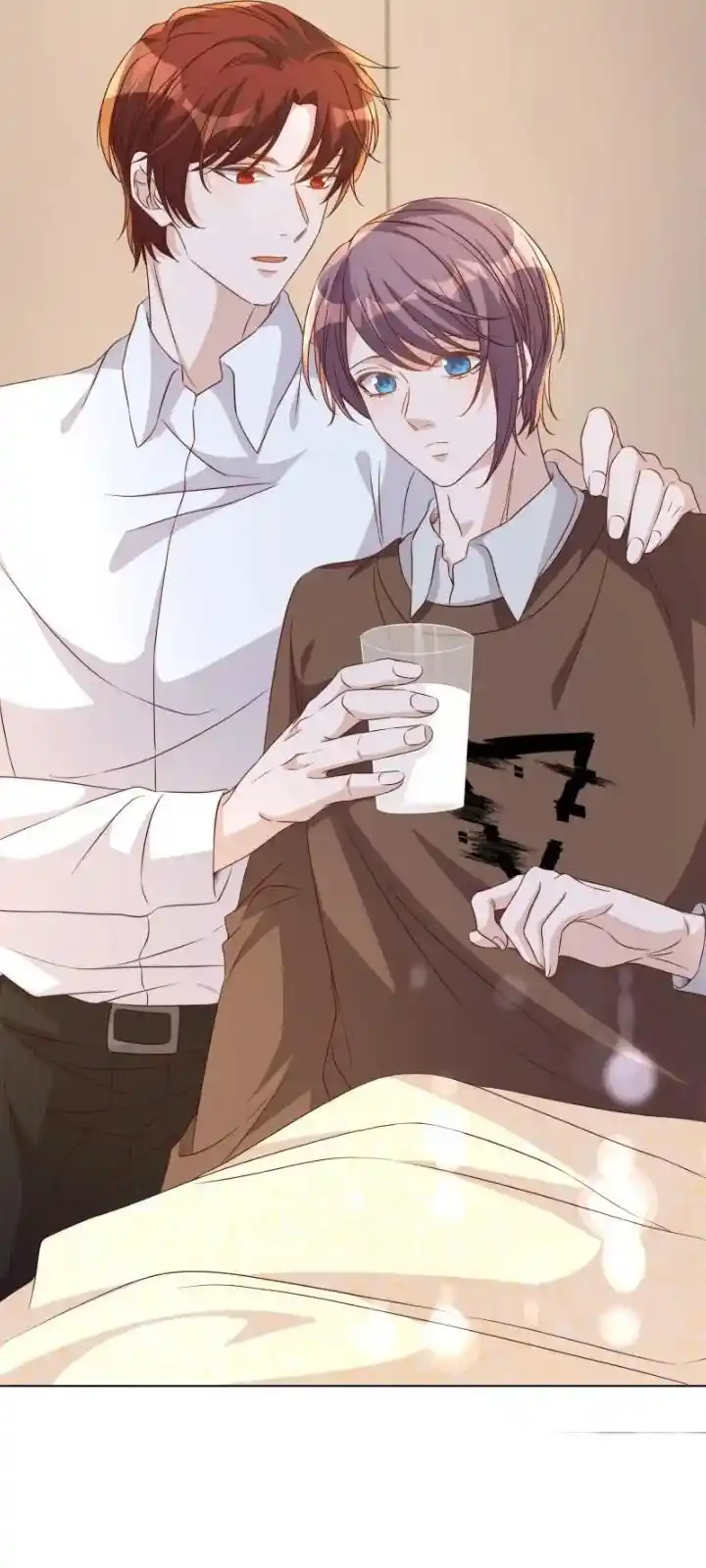 Stop Bothering Me, Emperor! Chapter 123