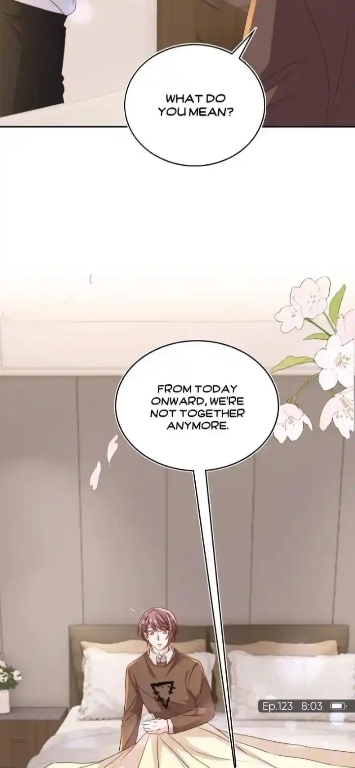 Stop Bothering Me, Emperor! Chapter 123