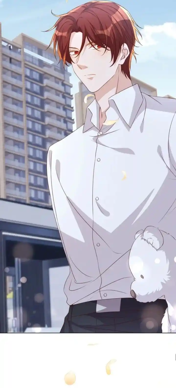 Stop Bothering Me, Emperor! Chapter 123