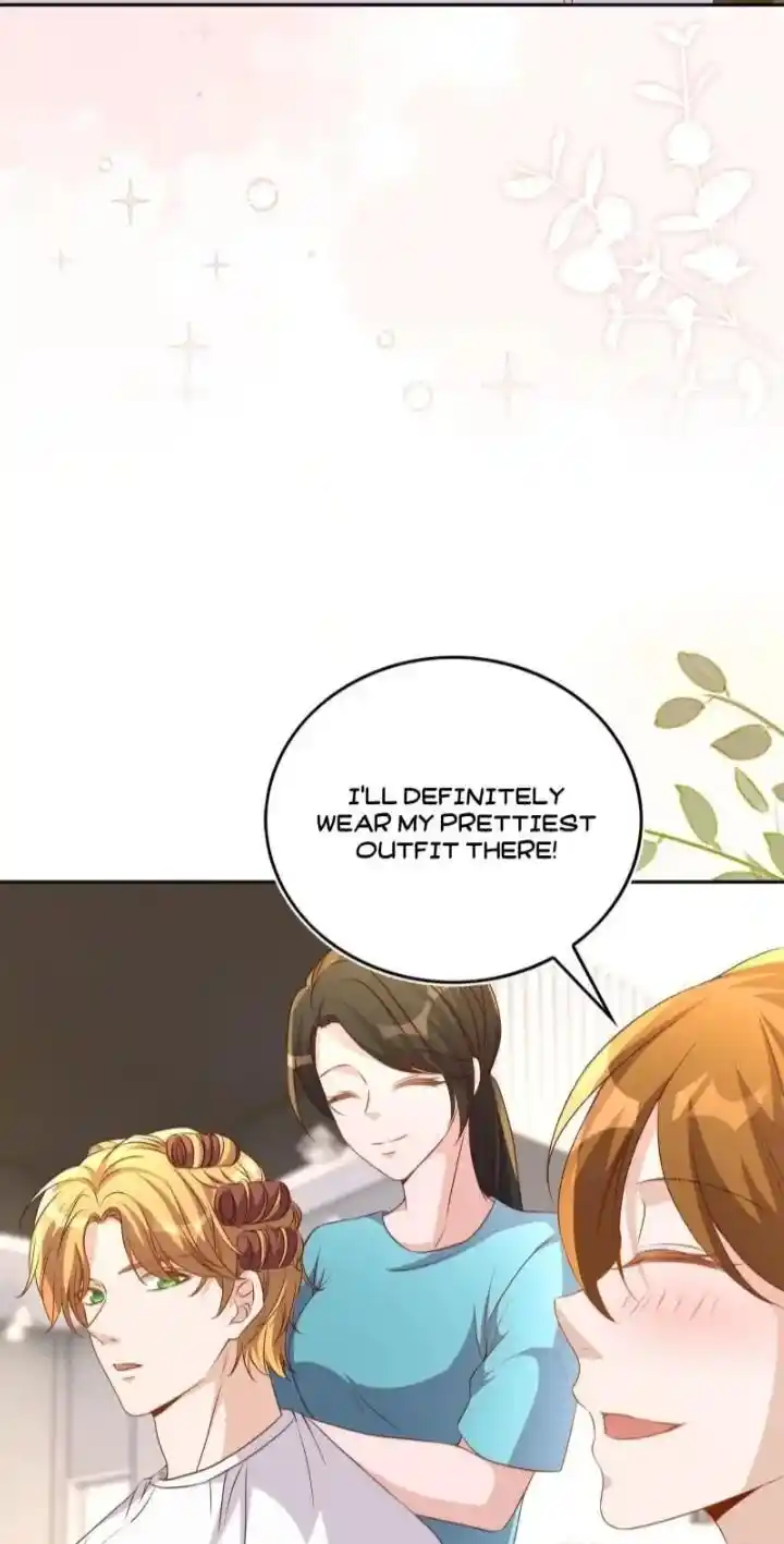 Stop Bothering Me, Emperor! Chapter 123