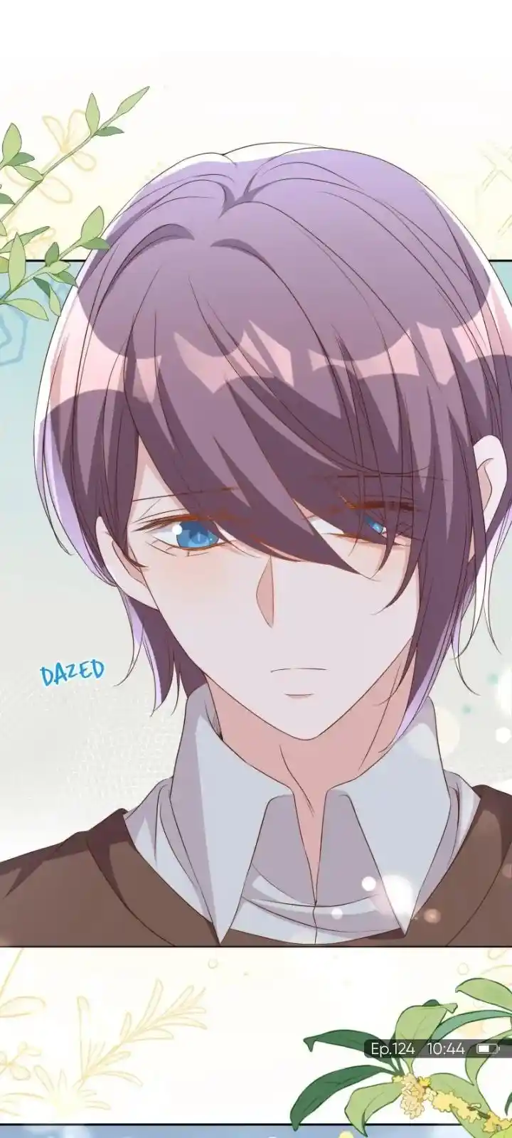 Stop Bothering Me, Emperor! Chapter 124