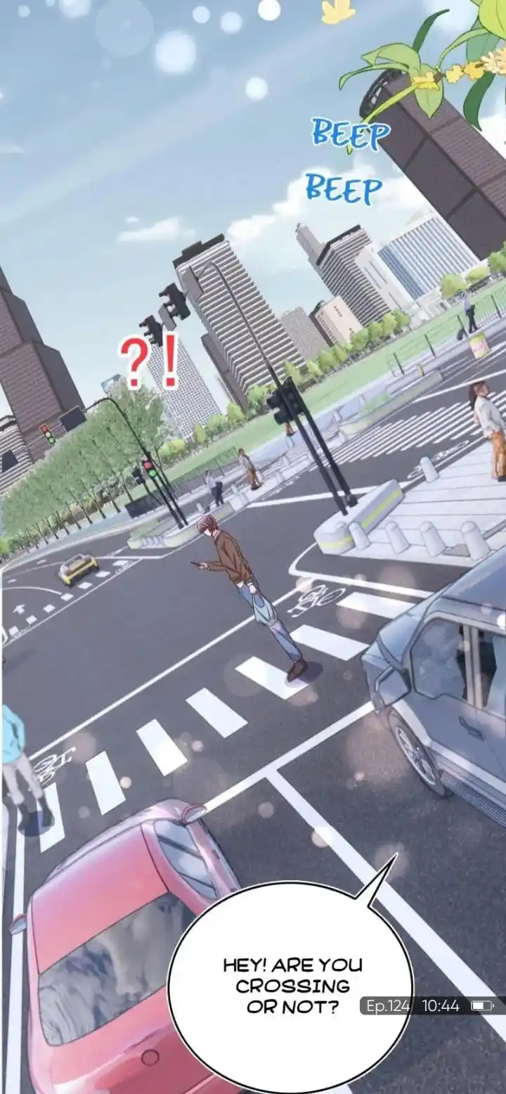 Stop Bothering Me, Emperor! Chapter 124