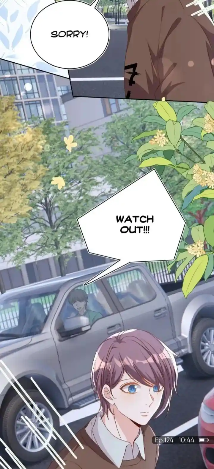 Stop Bothering Me, Emperor! Chapter 124