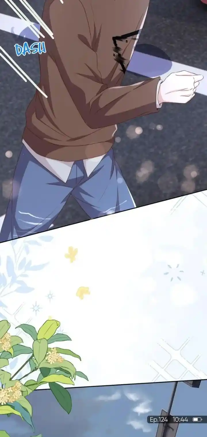 Stop Bothering Me, Emperor! Chapter 124