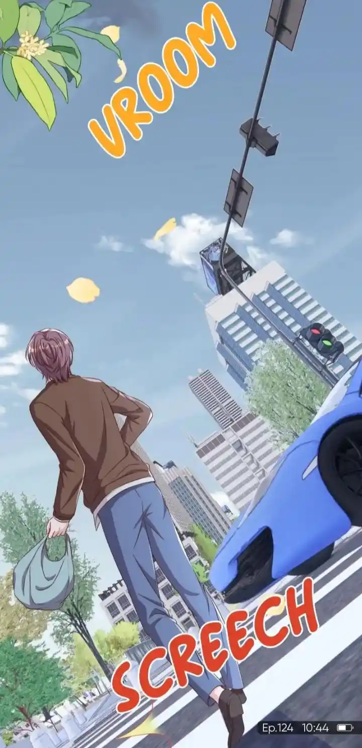 Stop Bothering Me, Emperor! Chapter 124