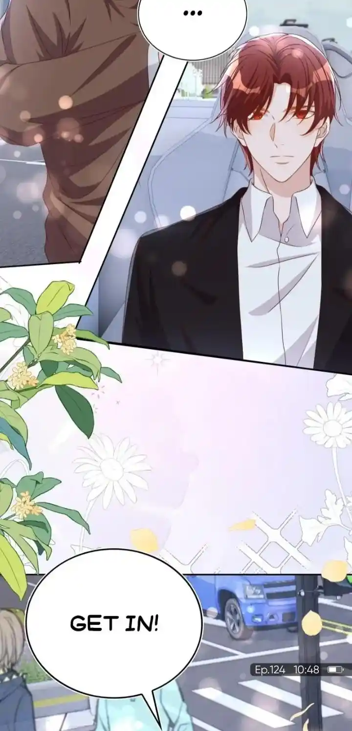 Stop Bothering Me, Emperor! Chapter 124