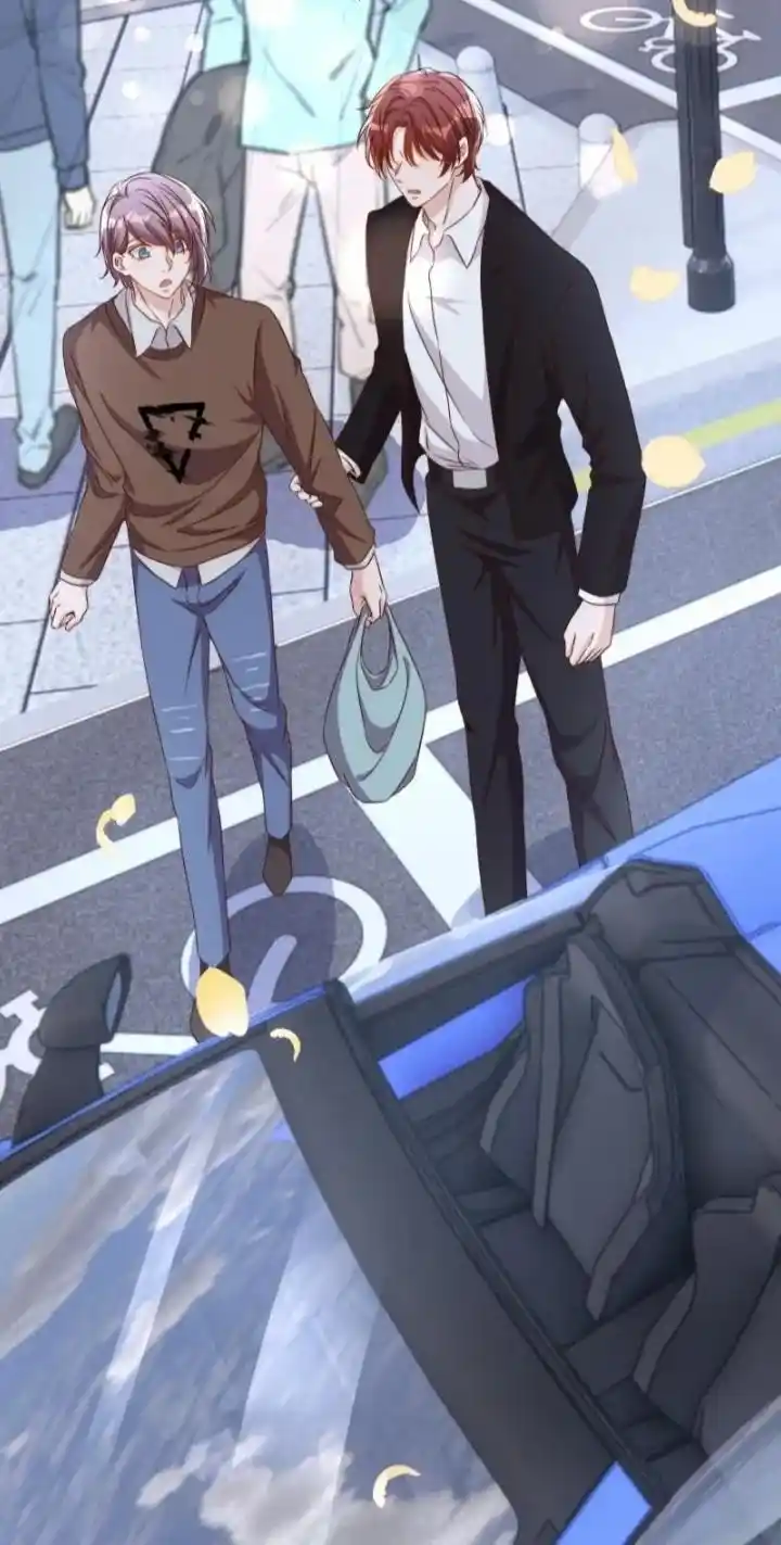 Stop Bothering Me, Emperor! Chapter 124