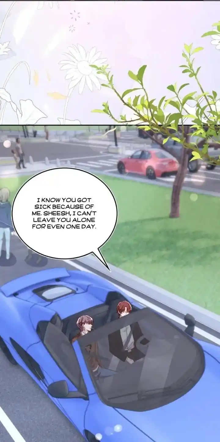 Stop Bothering Me, Emperor! Chapter 124