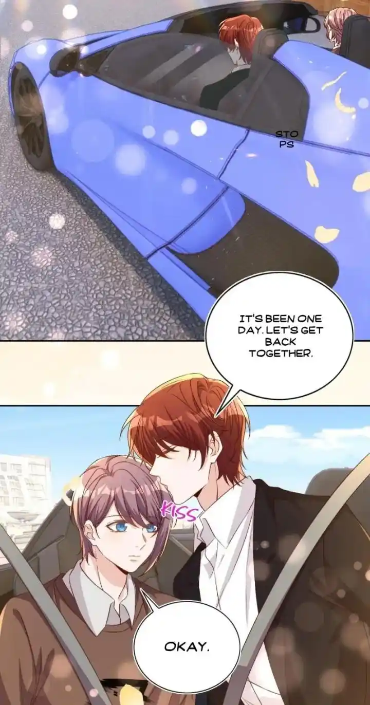 Stop Bothering Me, Emperor! Chapter 124