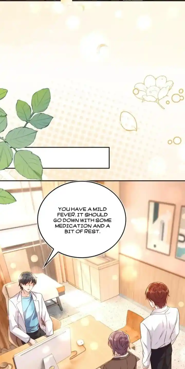 Stop Bothering Me, Emperor! Chapter 124