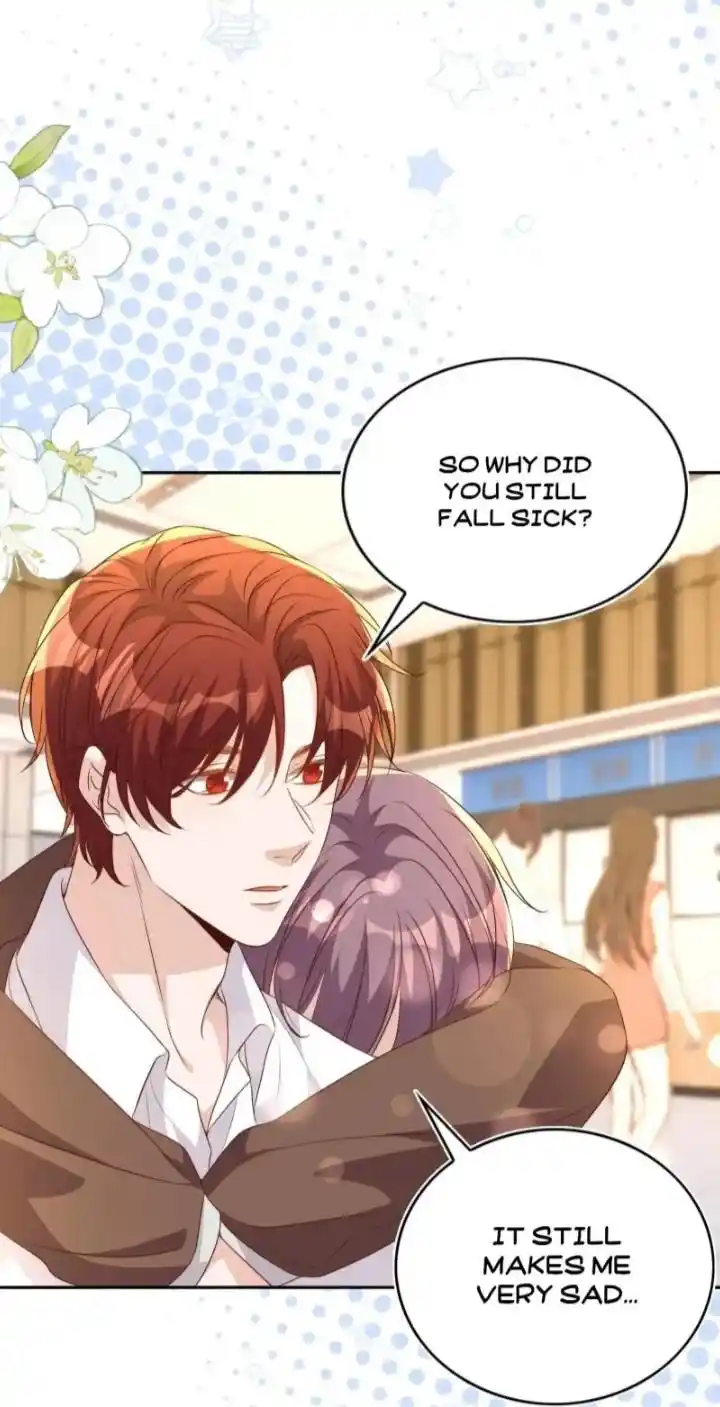 Stop Bothering Me, Emperor! Chapter 124