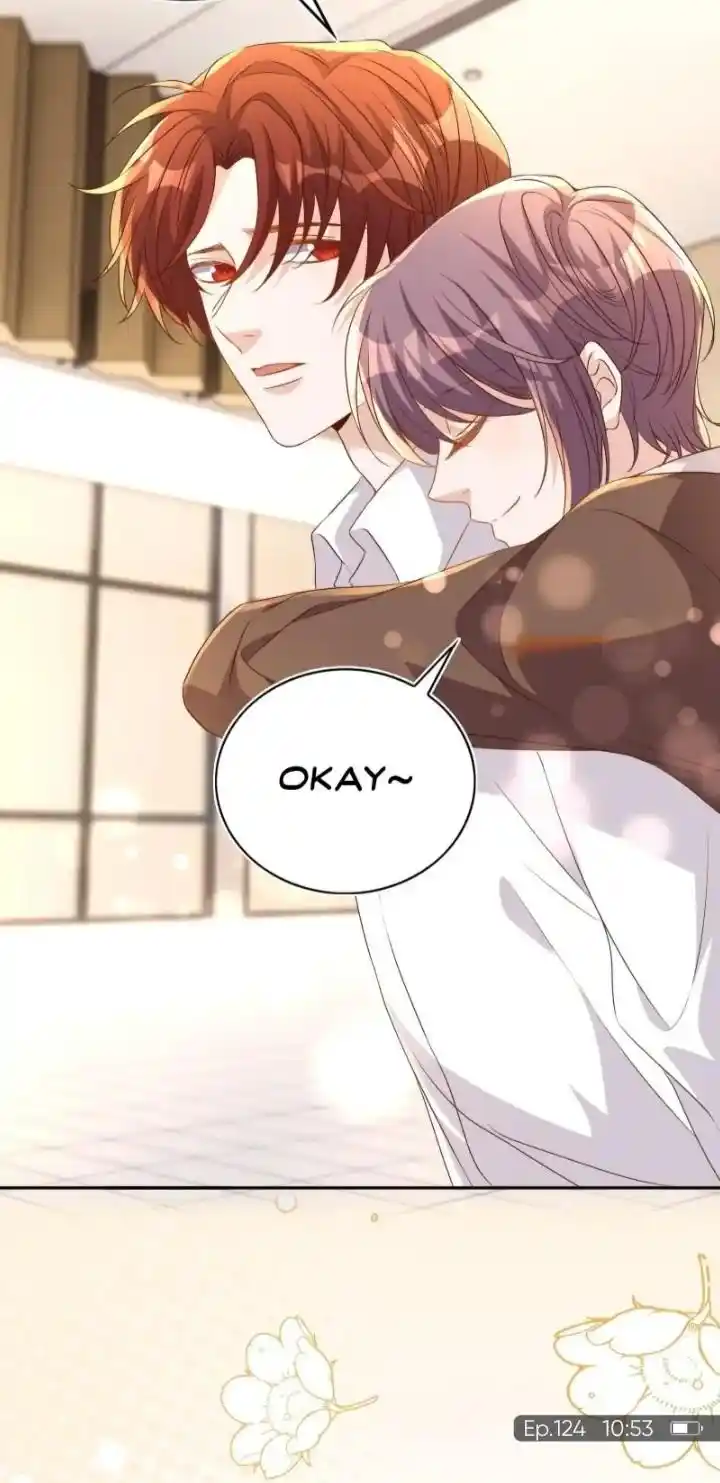 Stop Bothering Me, Emperor! Chapter 124