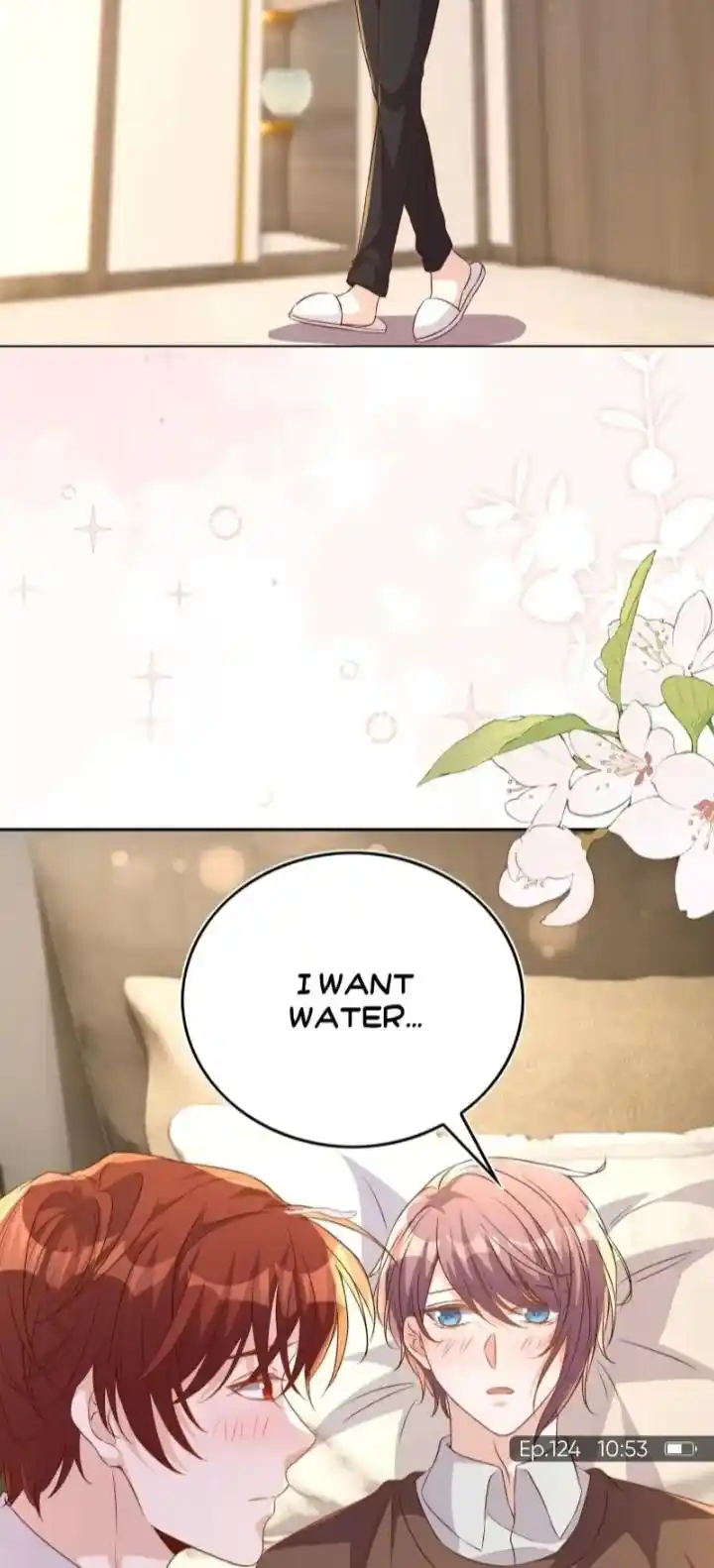 Stop Bothering Me, Emperor! Chapter 124