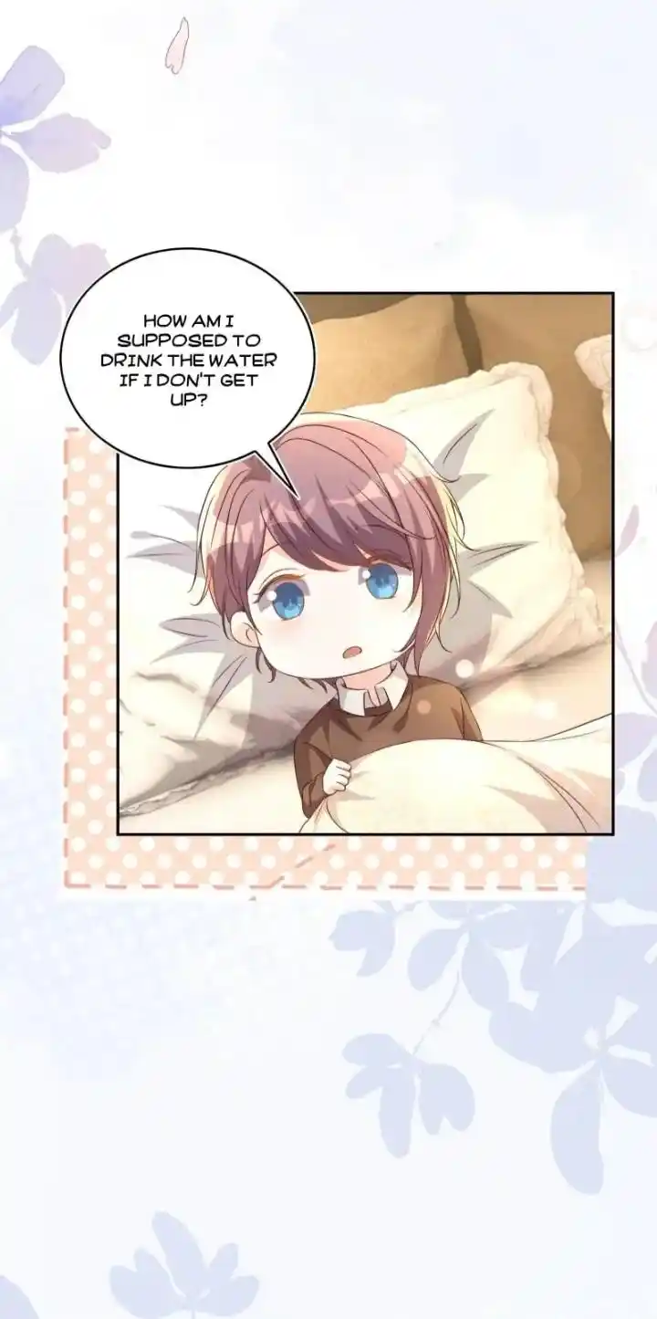 Stop Bothering Me, Emperor! Chapter 124