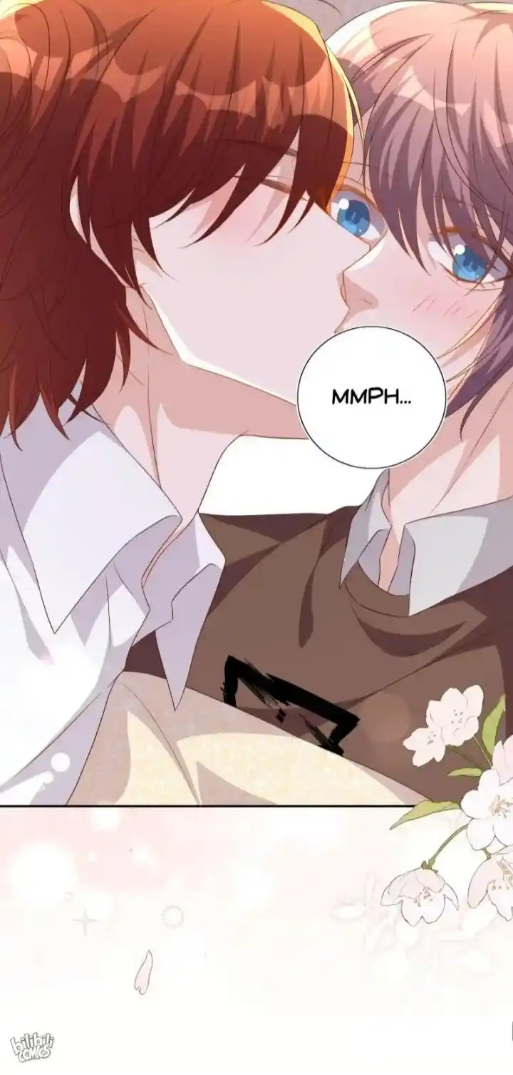 Stop Bothering Me, Emperor! Chapter 124