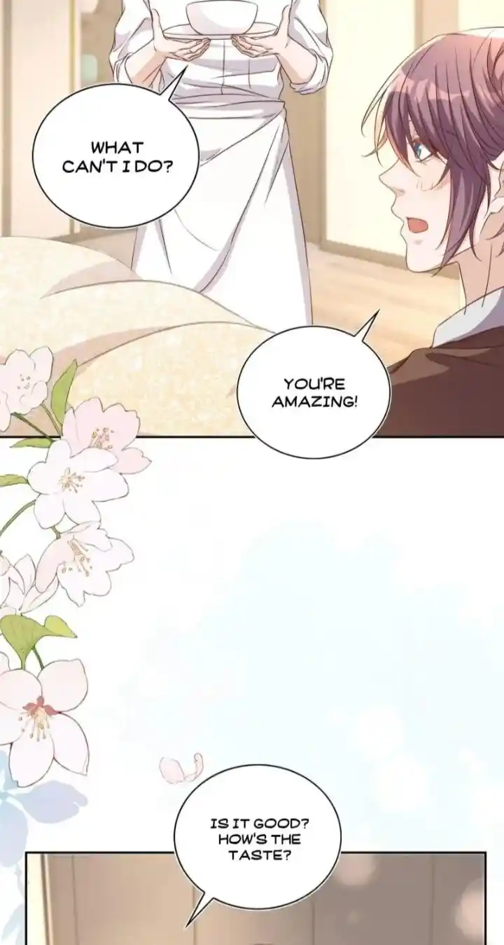 Stop Bothering Me, Emperor! Chapter 125