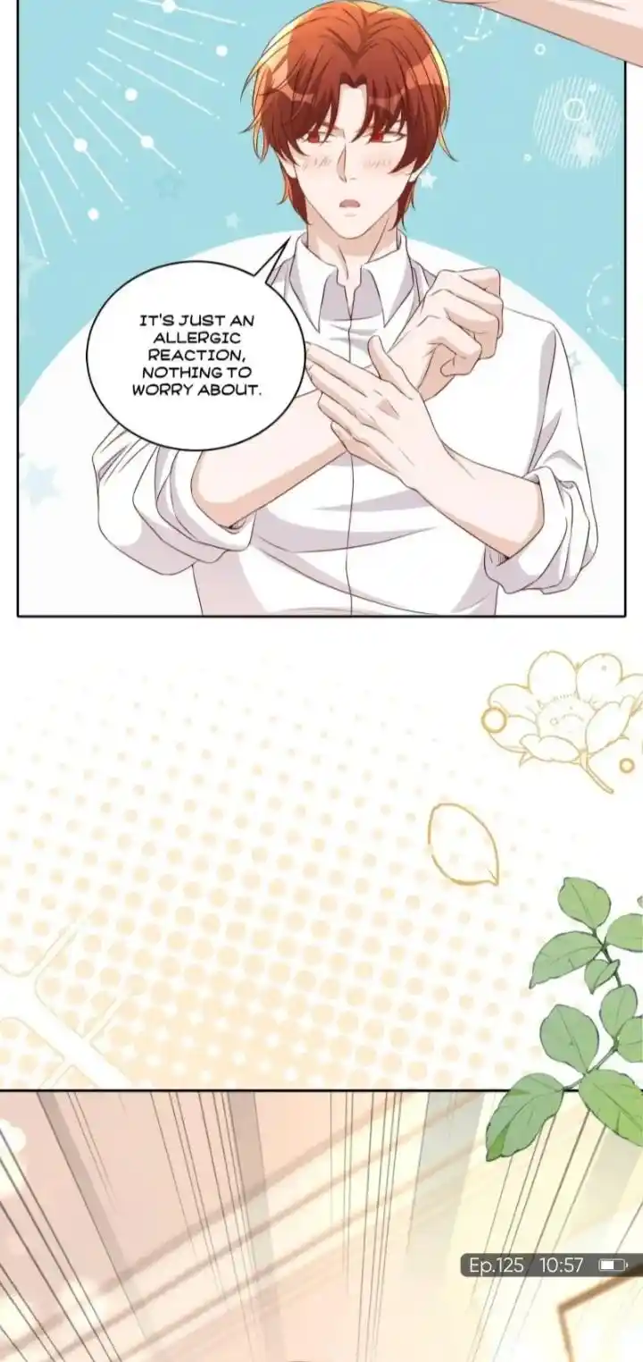 Stop Bothering Me, Emperor! Chapter 125