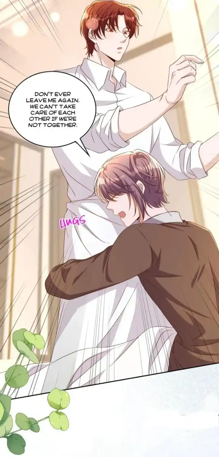 Stop Bothering Me, Emperor! Chapter 125