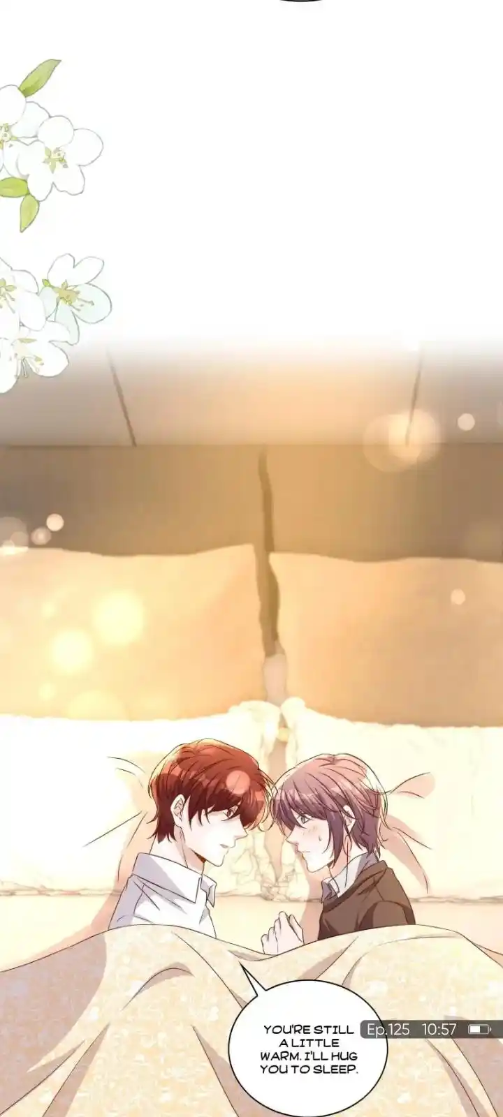 Stop Bothering Me, Emperor! Chapter 125