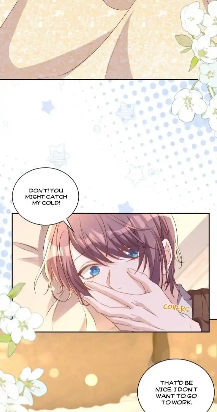 Stop Bothering Me, Emperor! Chapter 125