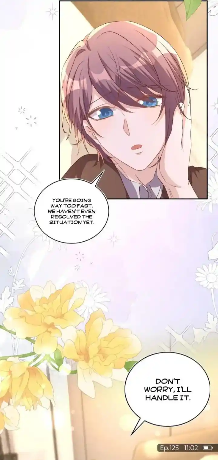 Stop Bothering Me, Emperor! Chapter 125