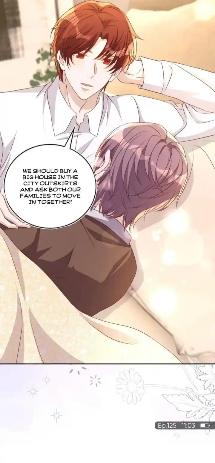 Stop Bothering Me, Emperor! Chapter 125