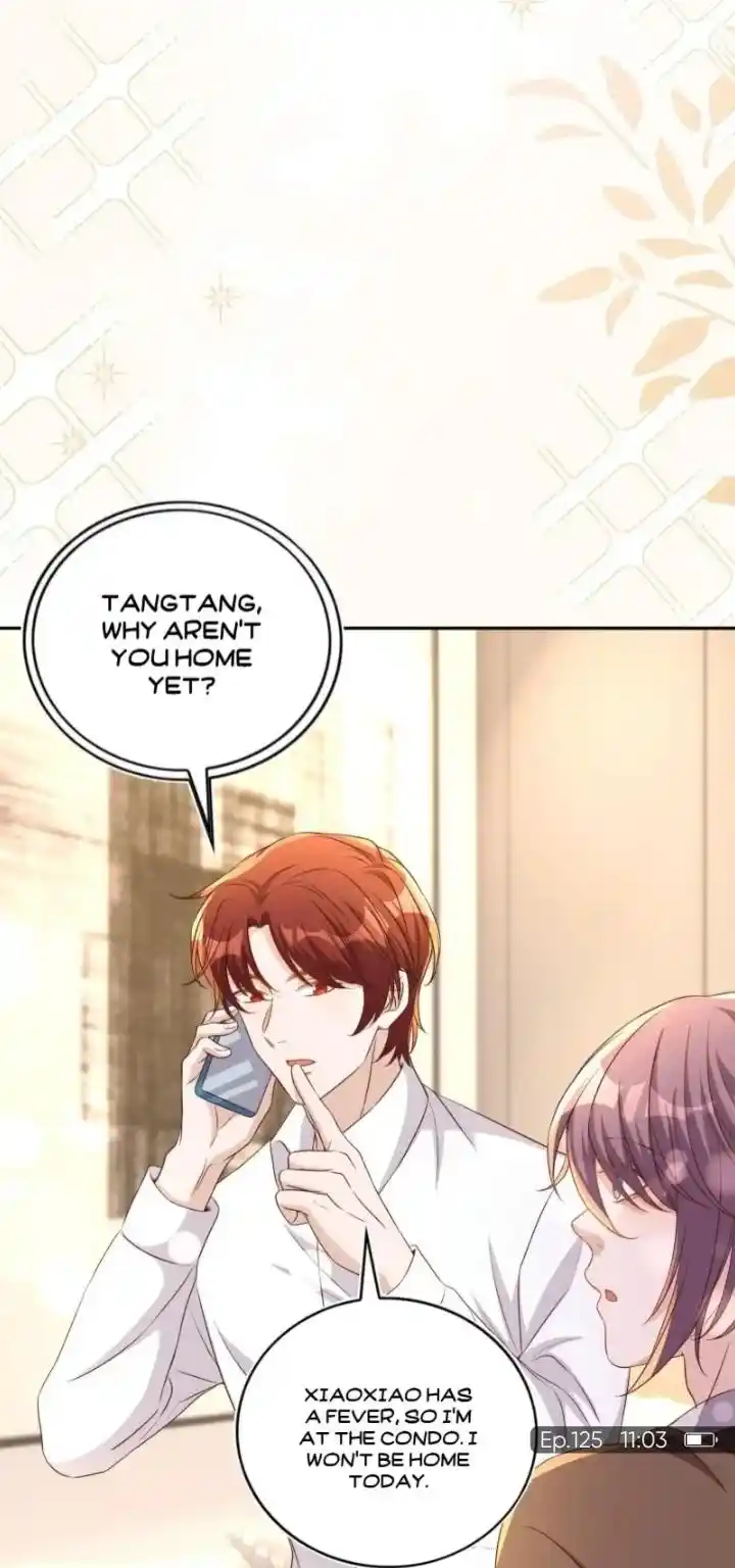 Stop Bothering Me, Emperor! Chapter 125