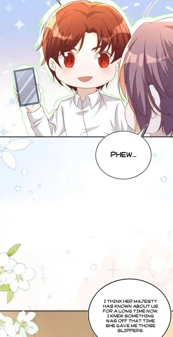 Stop Bothering Me, Emperor! Chapter 125