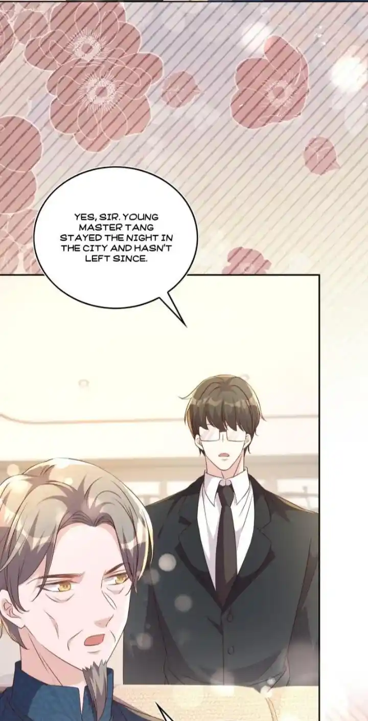 Stop Bothering Me, Emperor! Chapter 126