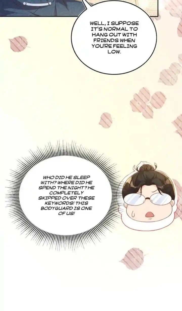 Stop Bothering Me, Emperor! Chapter 126