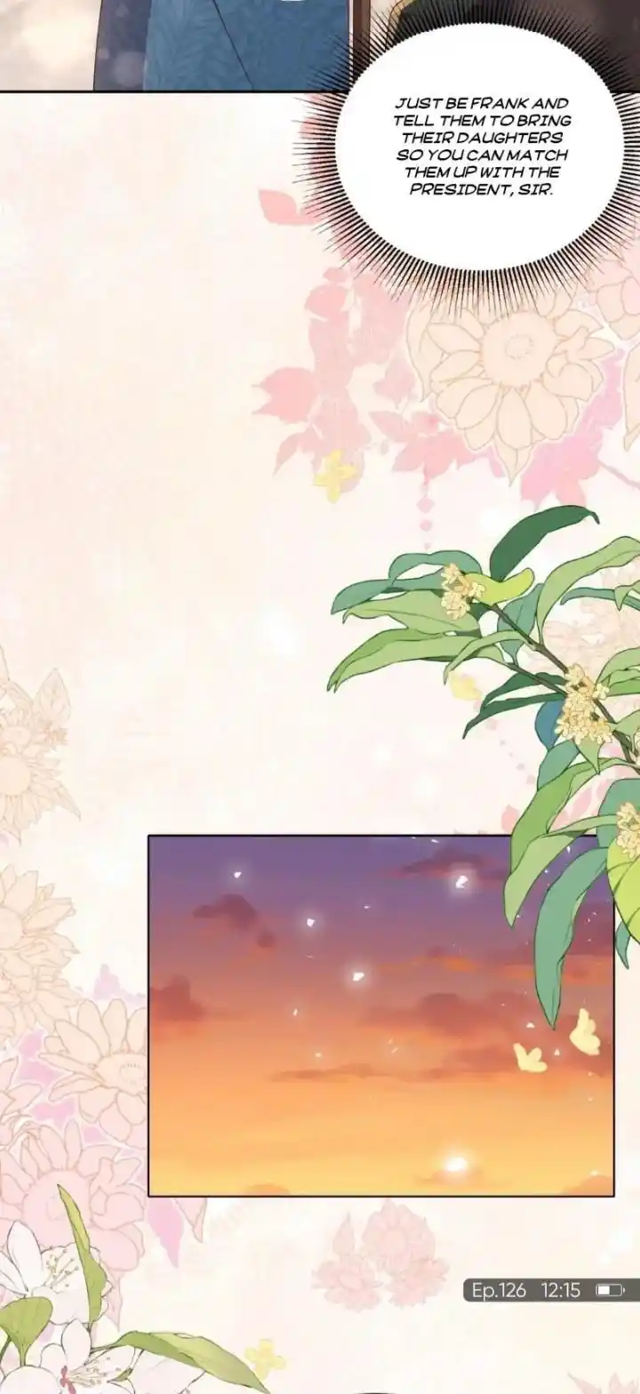 Stop Bothering Me, Emperor! Chapter 126