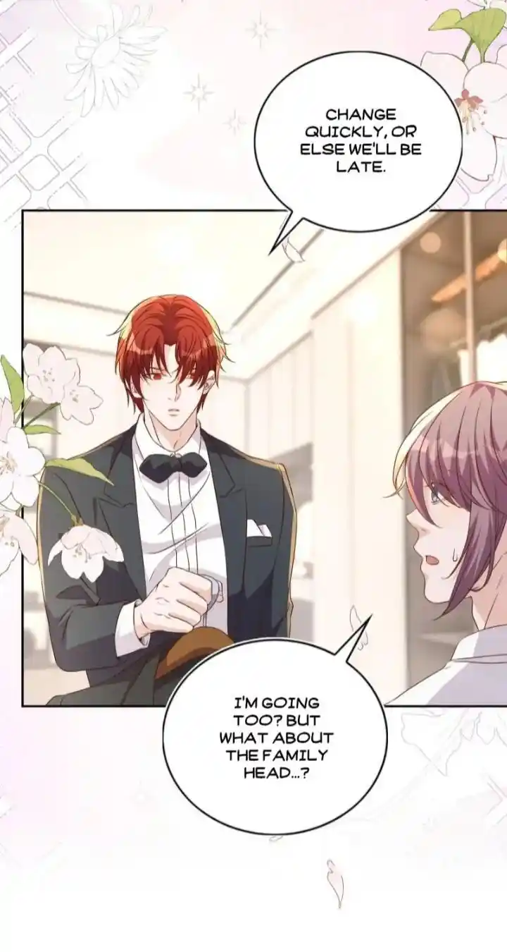 Stop Bothering Me, Emperor! Chapter 126