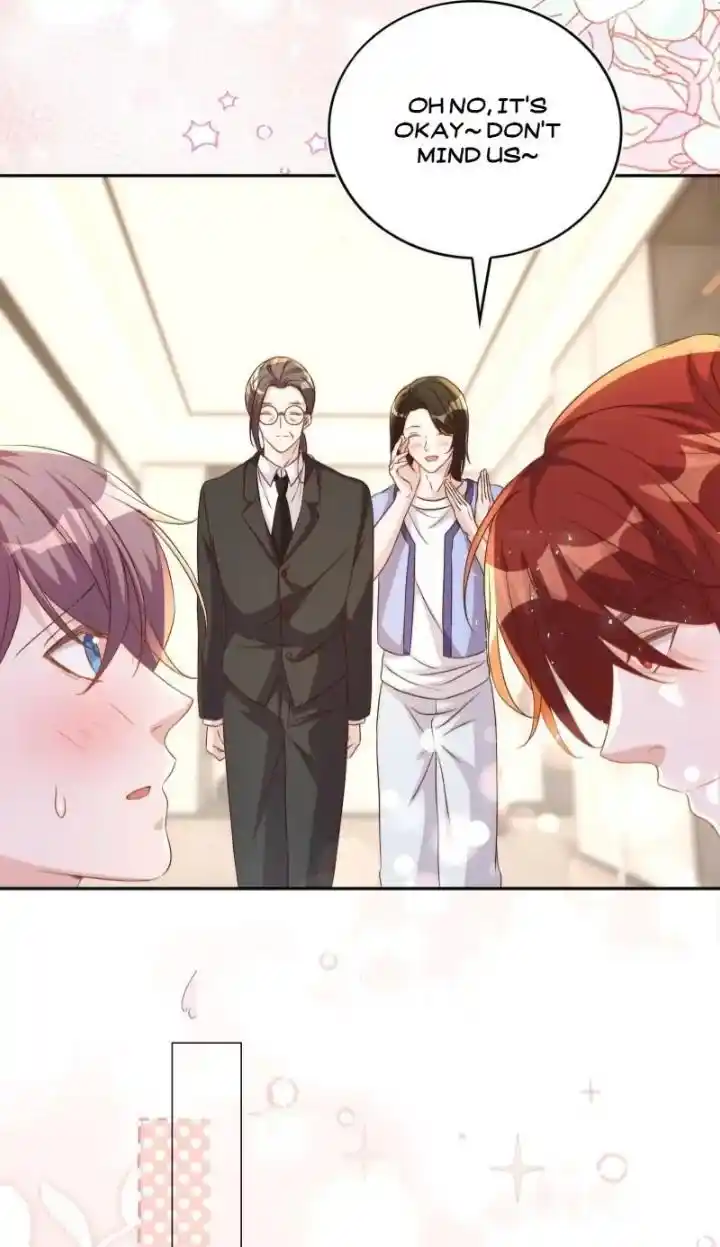 Stop Bothering Me, Emperor! Chapter 126