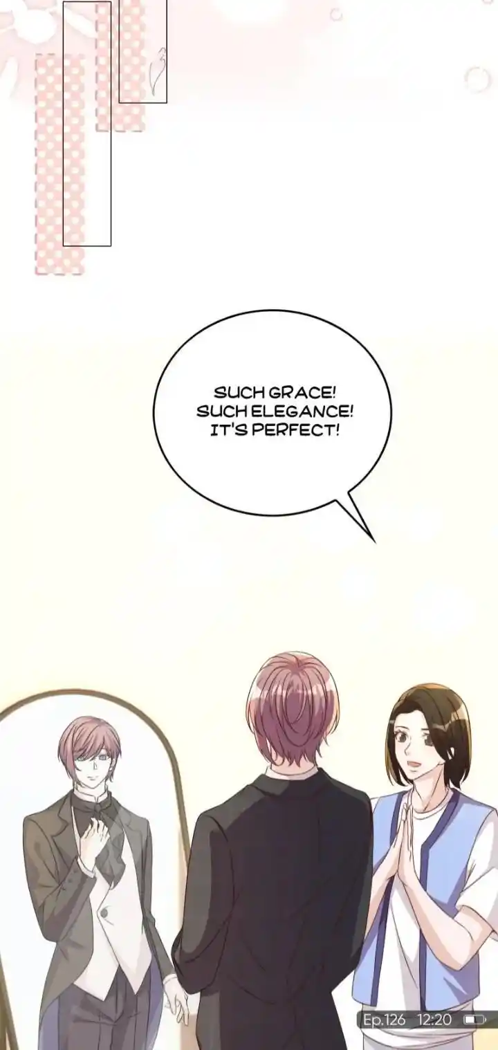 Stop Bothering Me, Emperor! Chapter 126