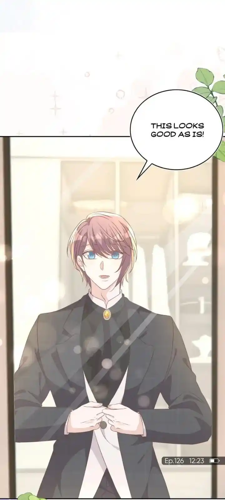 Stop Bothering Me, Emperor! Chapter 126