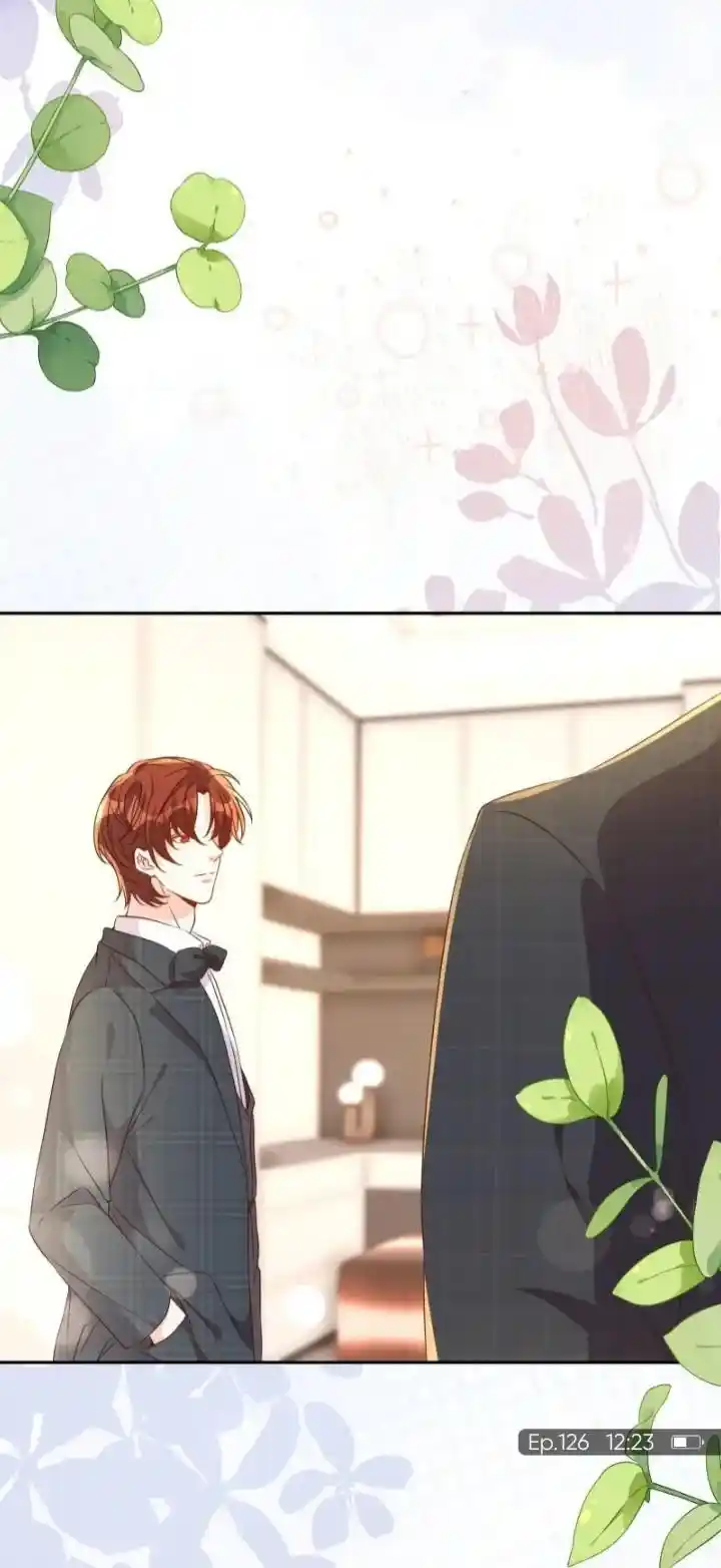 Stop Bothering Me, Emperor! Chapter 126