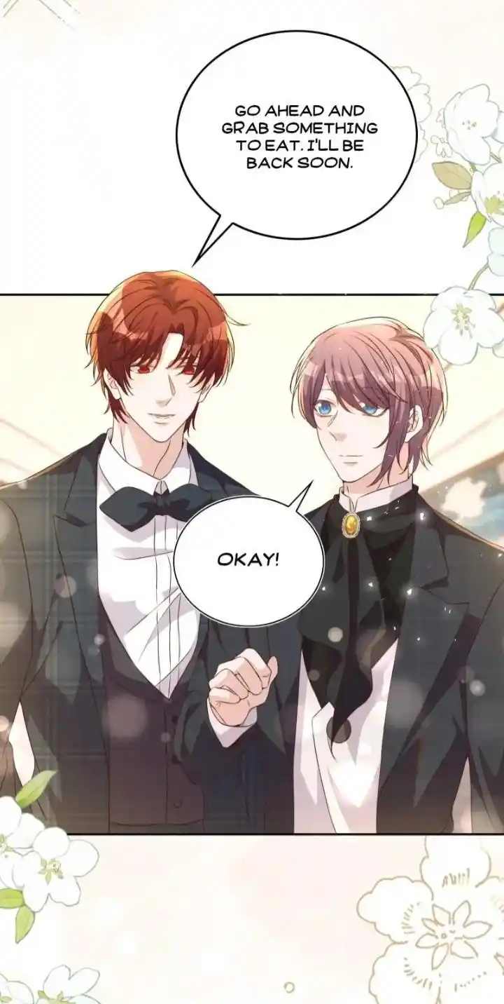 Stop Bothering Me, Emperor! Chapter 126