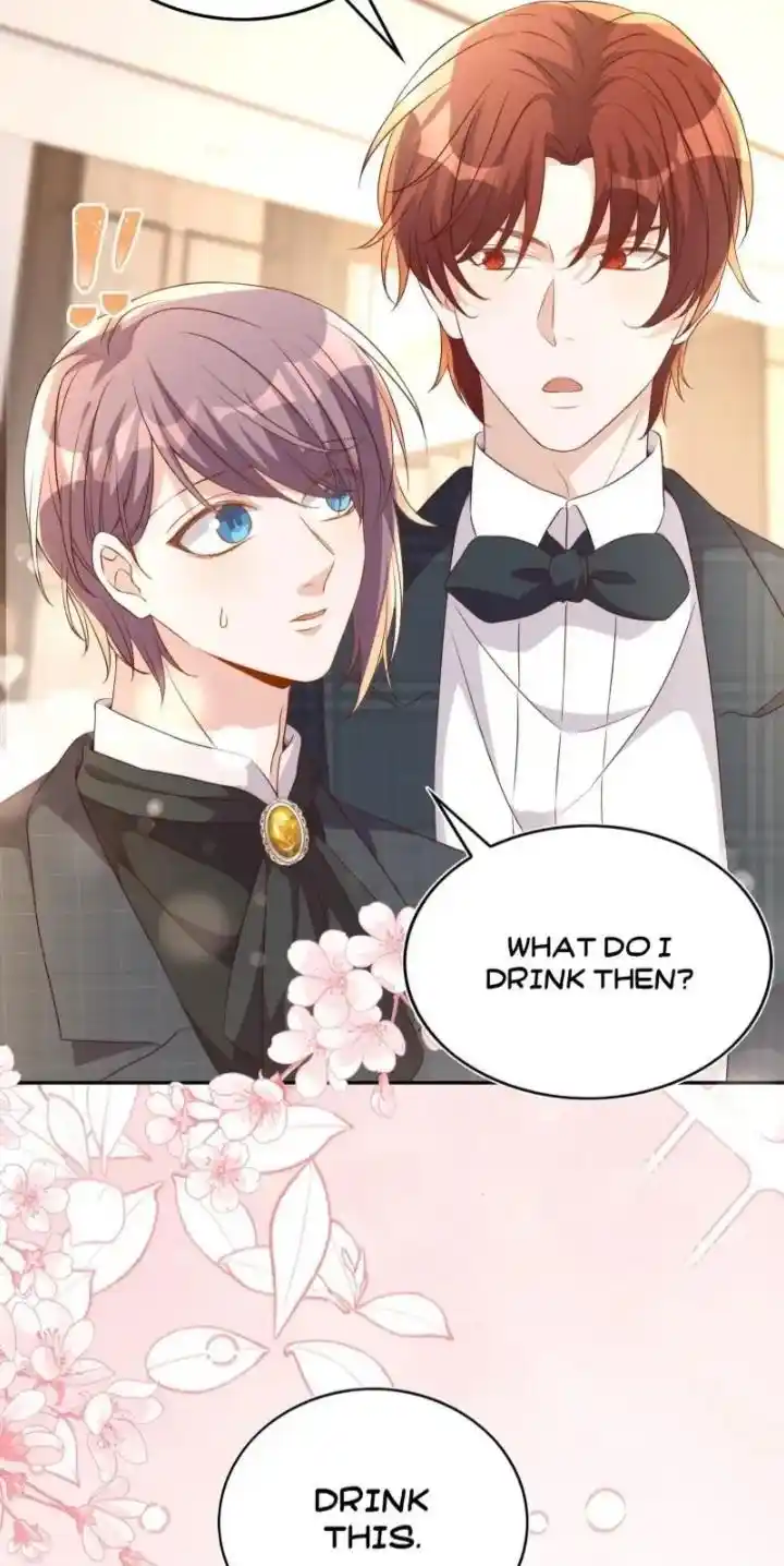 Stop Bothering Me, Emperor! Chapter 126