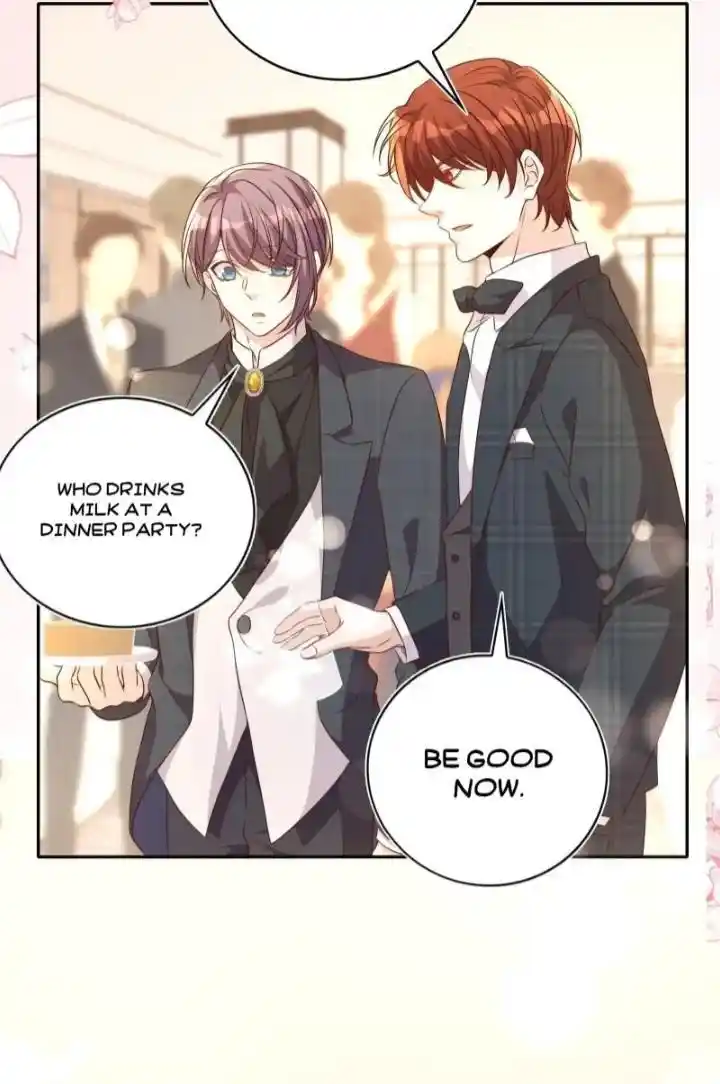 Stop Bothering Me, Emperor! Chapter 126