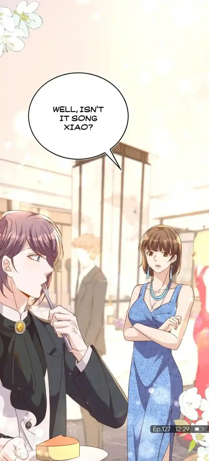 Stop Bothering Me, Emperor! Chapter 127