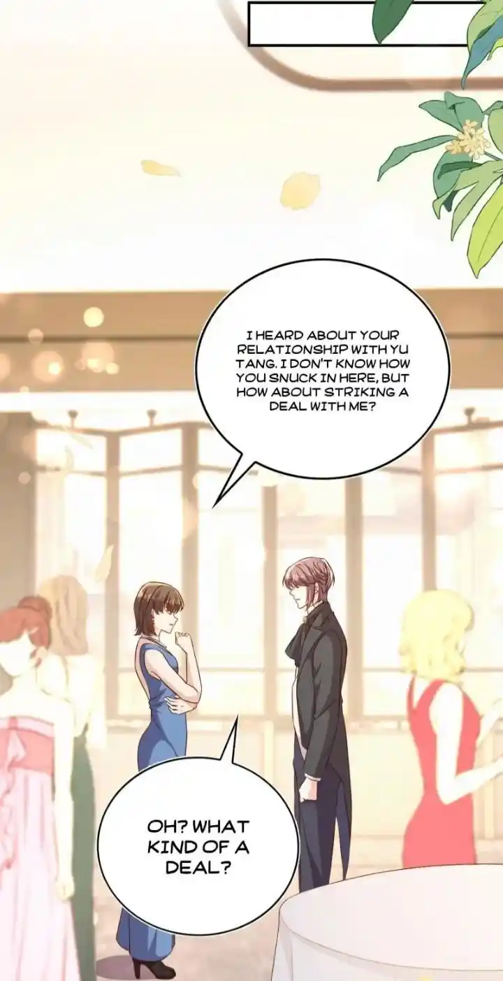 Stop Bothering Me, Emperor! Chapter 127