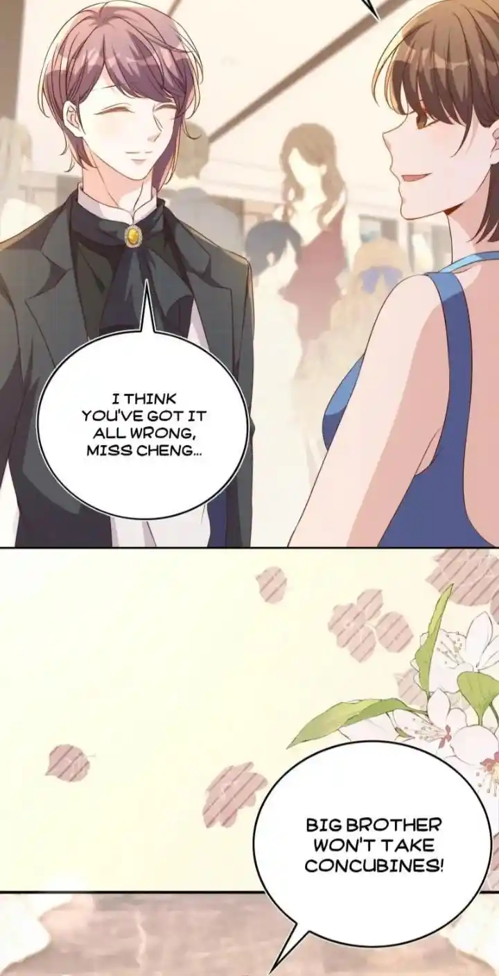 Stop Bothering Me, Emperor! Chapter 127