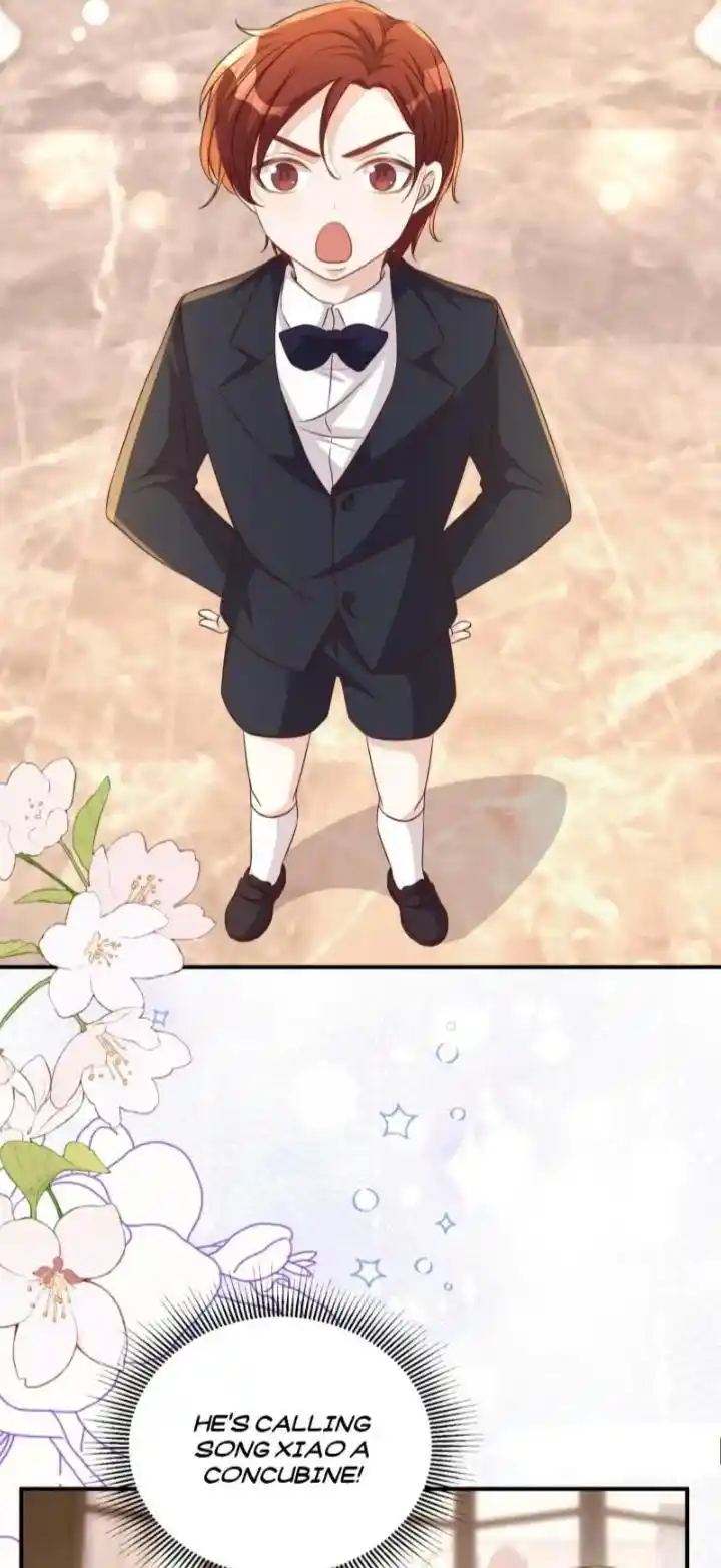 Stop Bothering Me, Emperor! Chapter 127