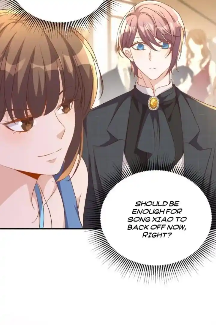 Stop Bothering Me, Emperor! Chapter 127