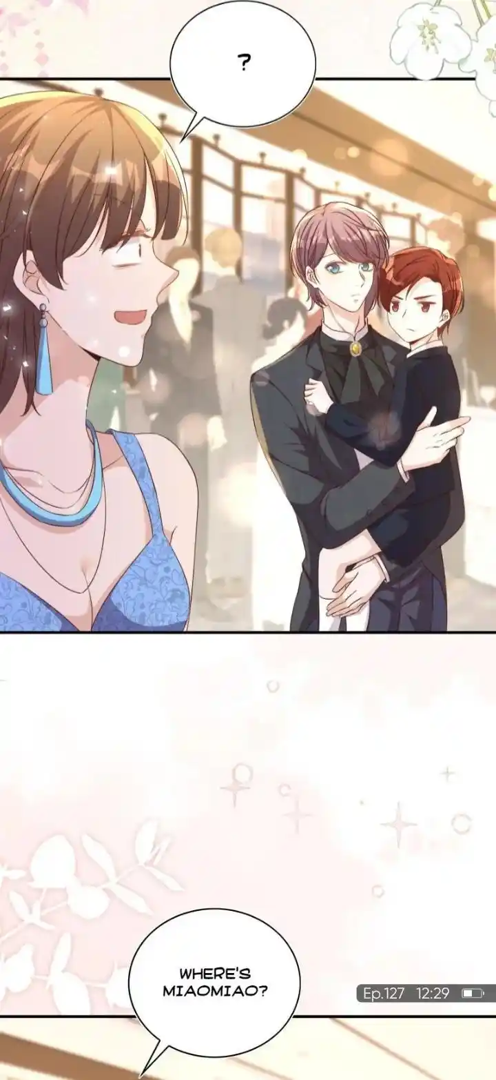 Stop Bothering Me, Emperor! Chapter 127